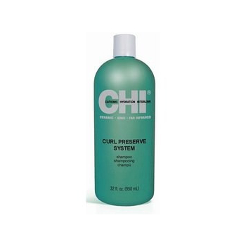 .Curl Preserve Shampoo SZAMPON UTRWALAJĄCY LOKI 950ml FAROUK